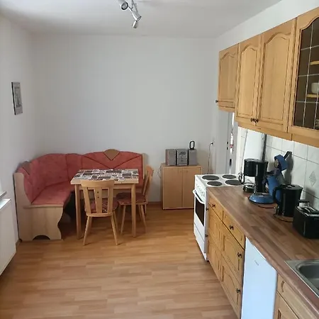 Lilienstein Apartment