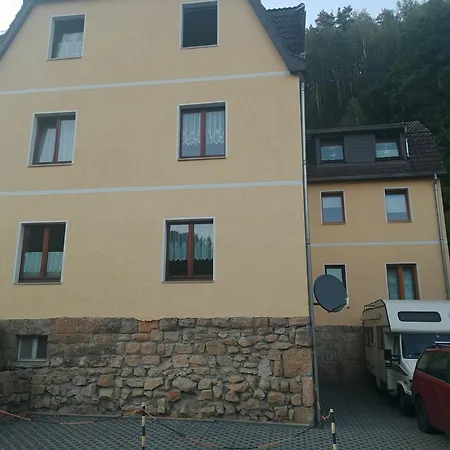 Apartment Lilienstein