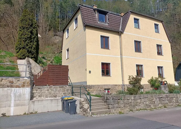 Lilienstein Apartment