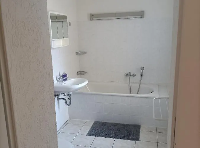 Apartment Lilienstein *