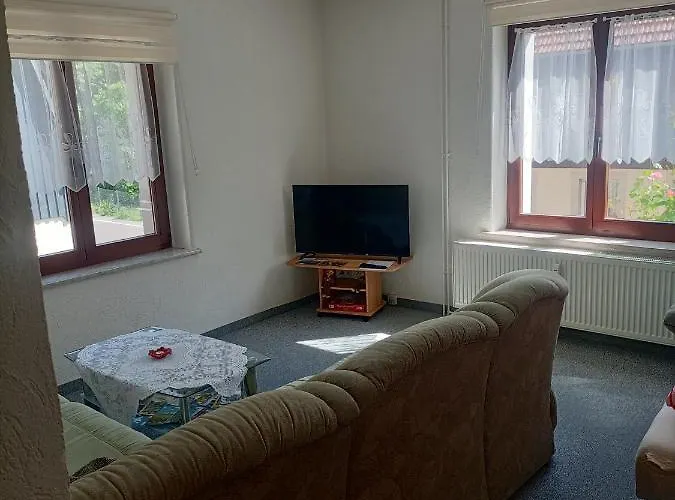 Lilienstein Apartment Rathmannsdorf